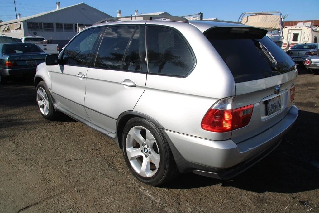 2004 BMW E53 X5 - Image 4 of 21