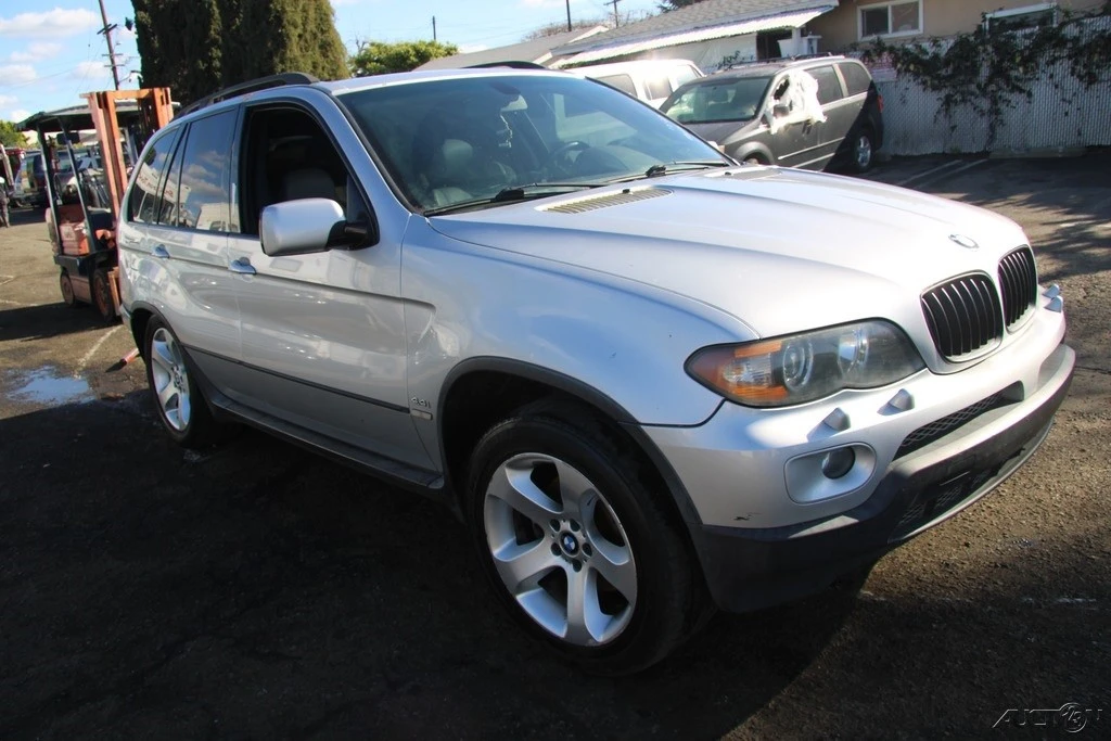 2004 BMW E53 X5 - Image 8 of 21