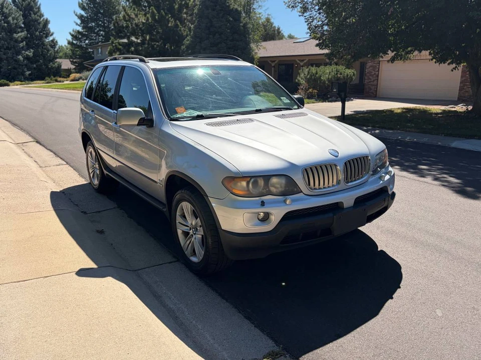2004 BMW E53 X5 - Image 3 of 11