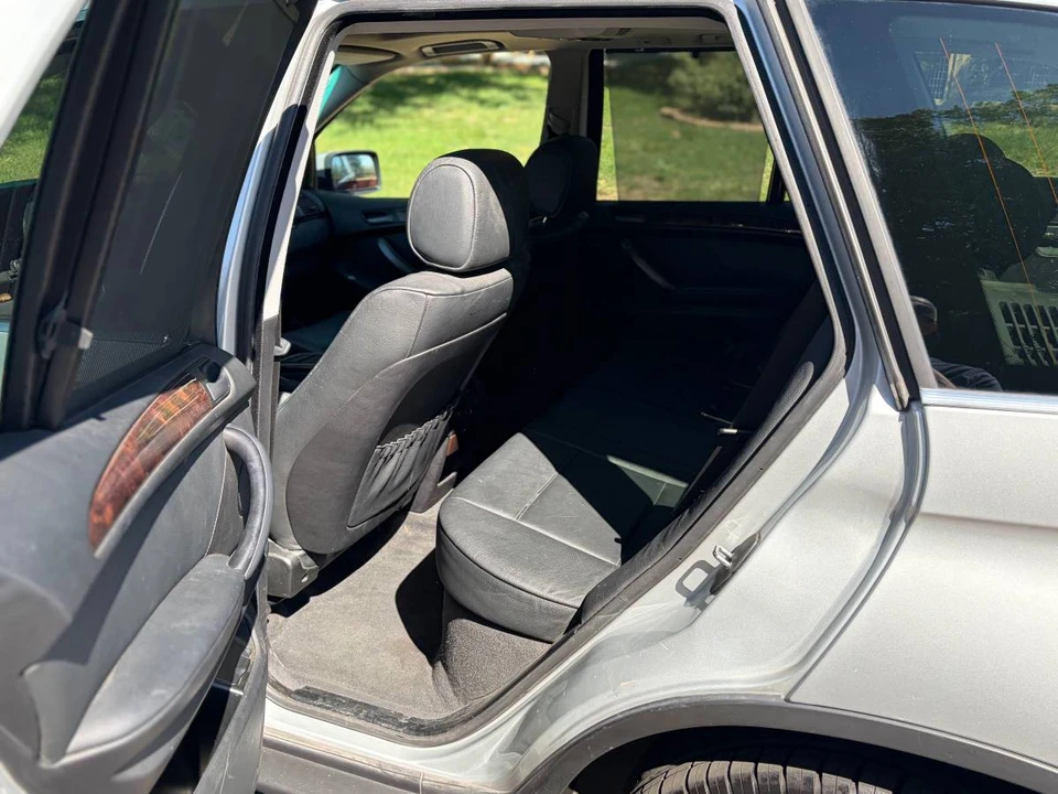 2004 BMW E53 X5 - Image 8 of 11
