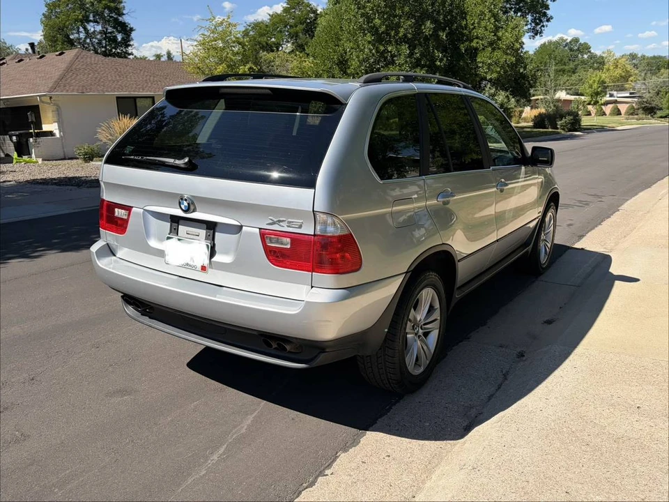 2004 BMW E53 X5 - Image 4 of 11