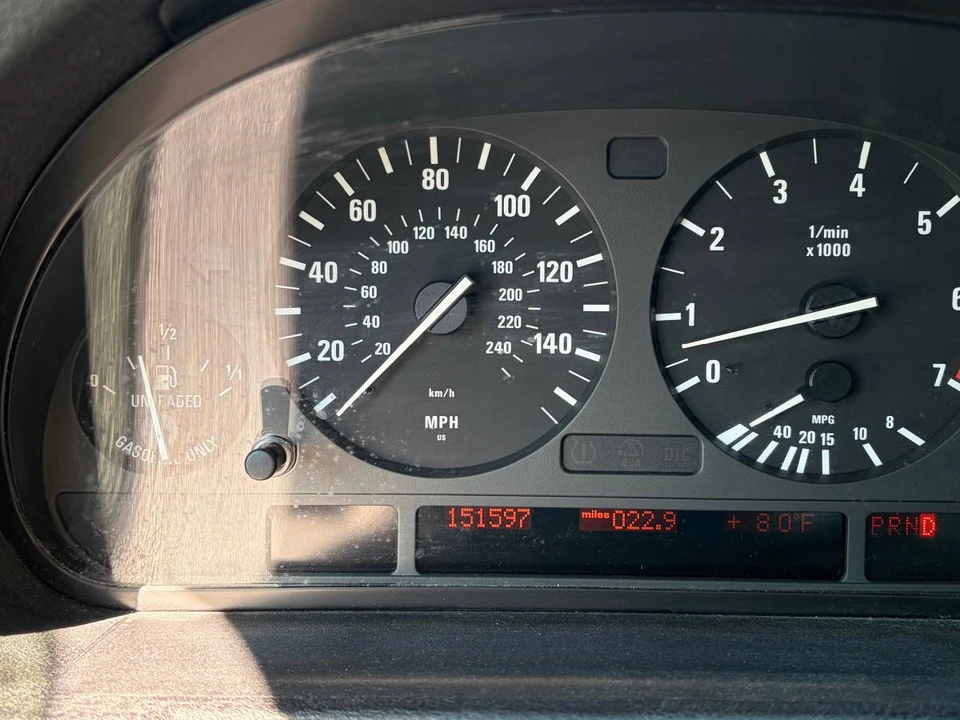 2004 BMW E53 X5 - Image 11 of 11