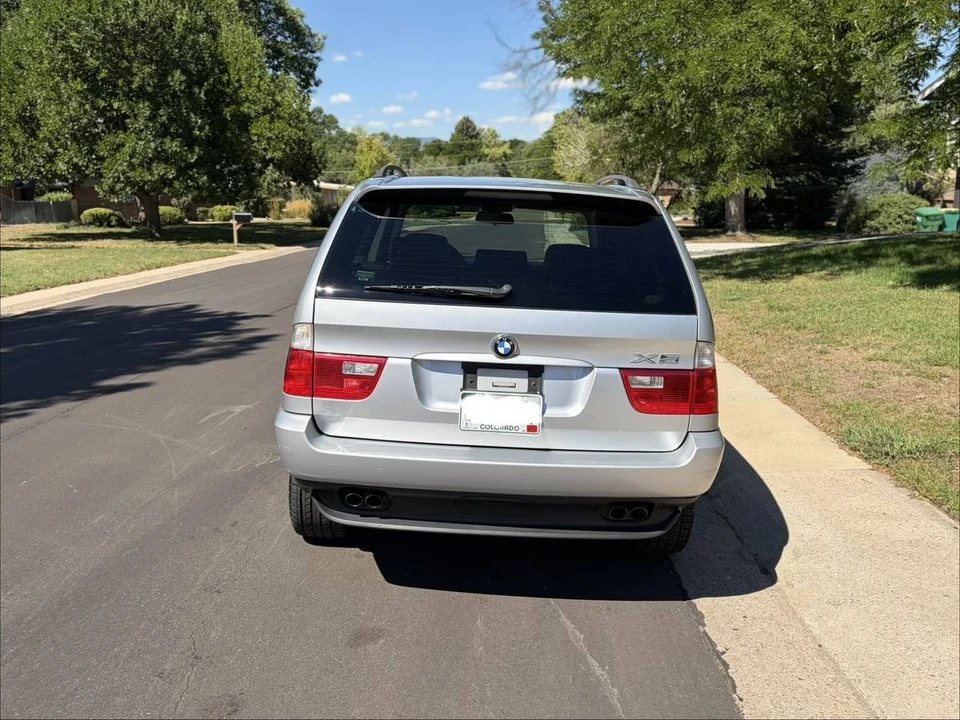 2004 BMW E53 X5 - Image 6 of 11