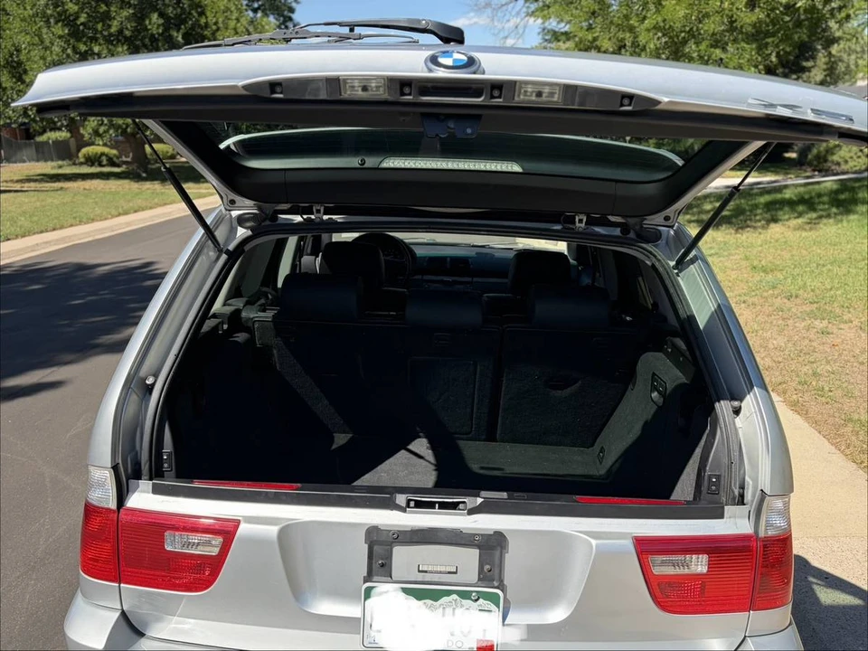 2004 BMW E53 X5 - Image 5 of 11
