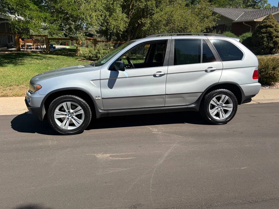 2004 BMW E53 X5 - Image 2 of 11