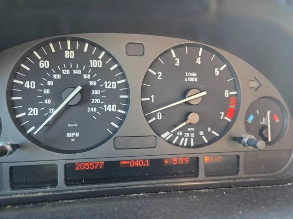 2004 BMW E53 X5 - Image 3 of 4