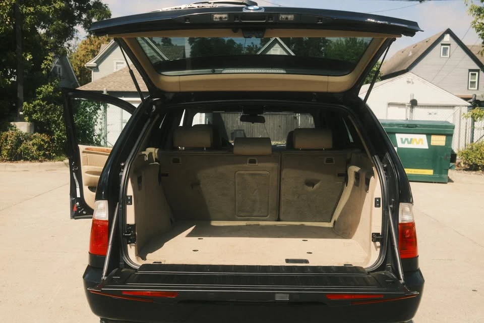 2004 BMW E53 X5 - Image 12 of 20