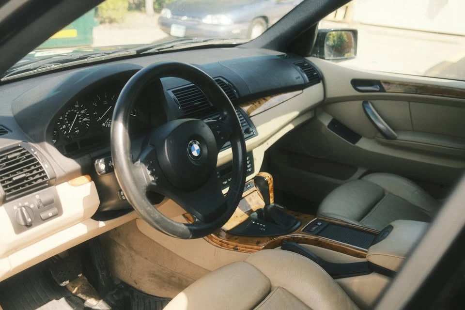 2004 BMW E53 X5 - Image 14 of 20