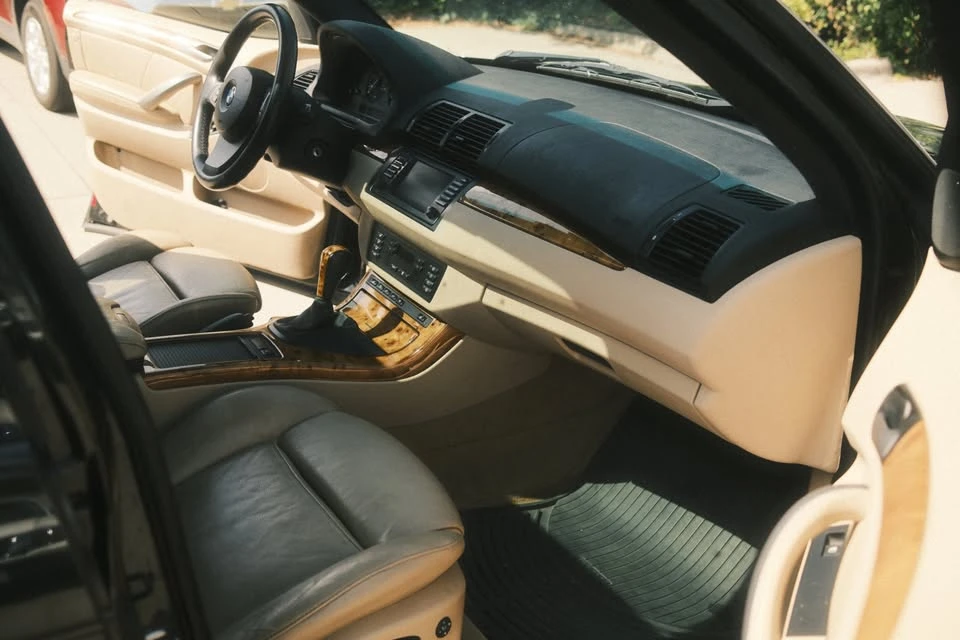 2004 BMW E53 X5 - Image 7 of 20