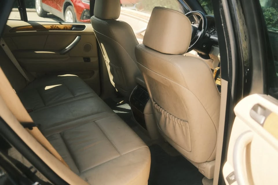 2004 BMW E53 X5 - Image 8 of 20