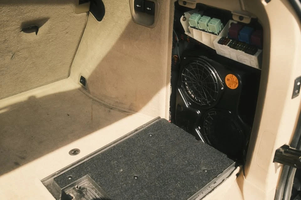 2004 BMW E53 X5 - Image 9 of 20