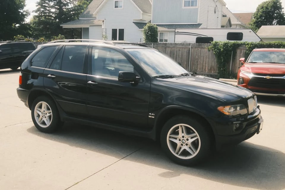 2004 BMW E53 X5 - Image 19 of 20