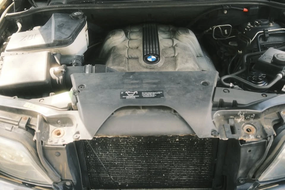2004 BMW E53 X5 - Image 3 of 20