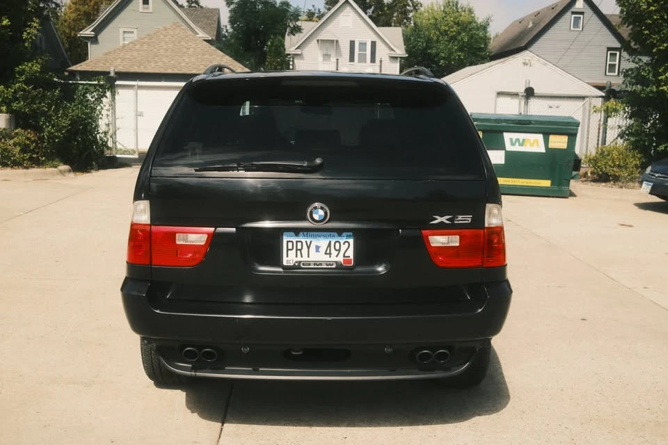 2004 BMW E53 X5 - Image 17 of 20