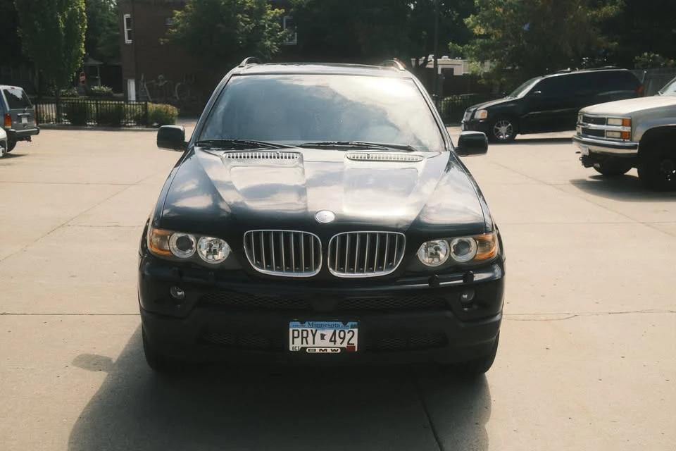 2004 BMW E53 X5 - Image 20 of 20