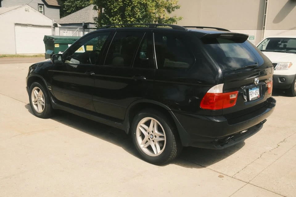 2004 BMW E53 X5 - Image 16 of 20