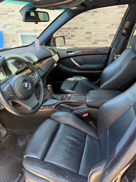 2004 BMW E53 X5 - Image 7 of 11