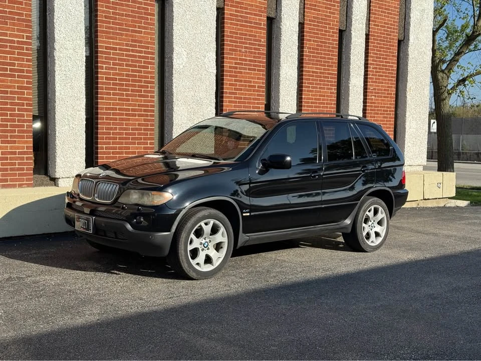 2004 BMW E53 X5 - Image 6 of 11