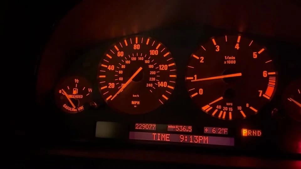 2004 BMW E53 X5 - Image 11 of 11