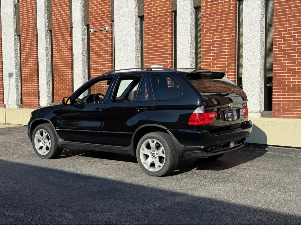 2004 BMW E53 X5 - Image 2 of 11