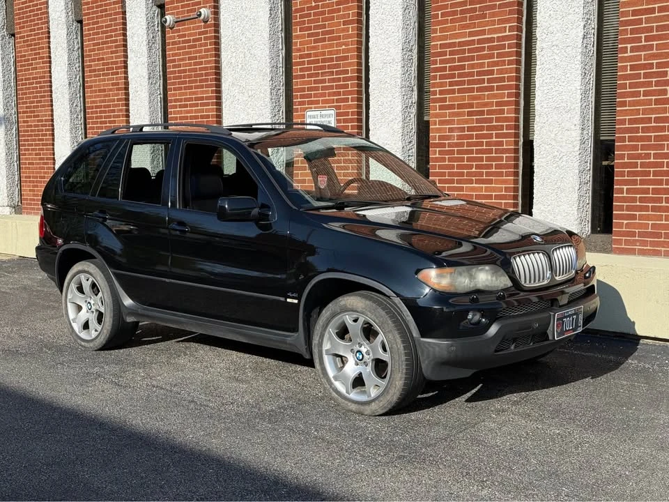 2004 BMW E53 X5 - Image 3 of 11