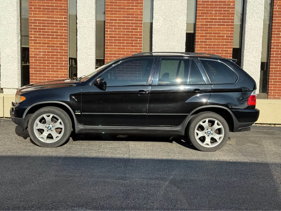 2004 BMW E53 X5 - Image 5 of 11