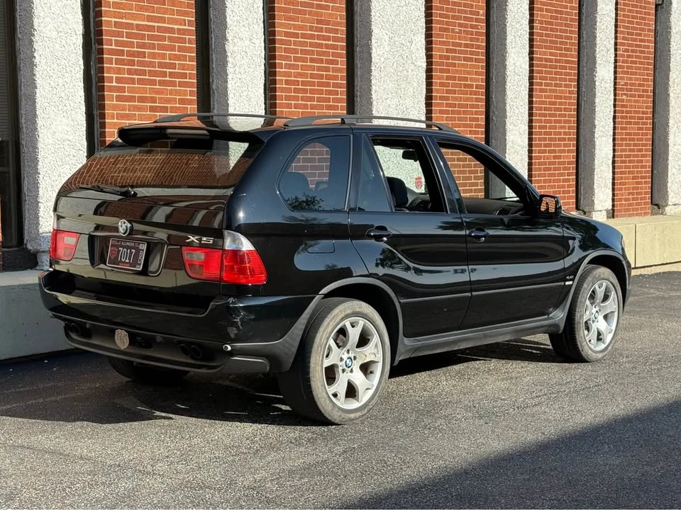 2004 BMW E53 X5 - Image 4 of 11