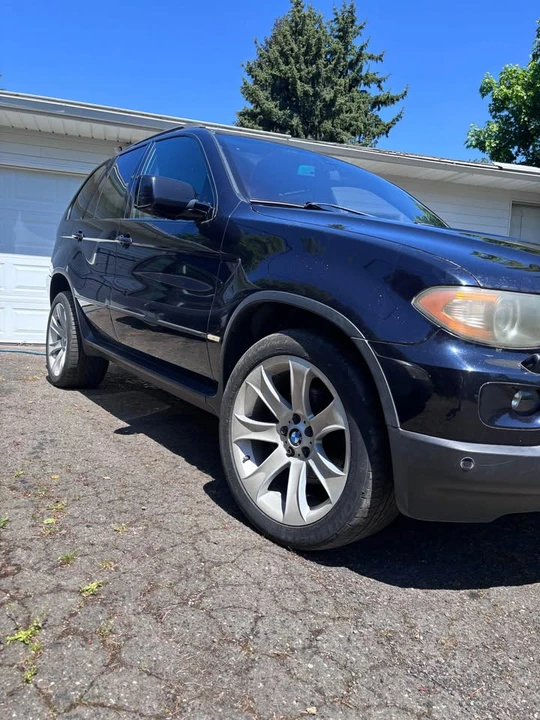 2004 BMW E53 X5 - Image 3 of 12