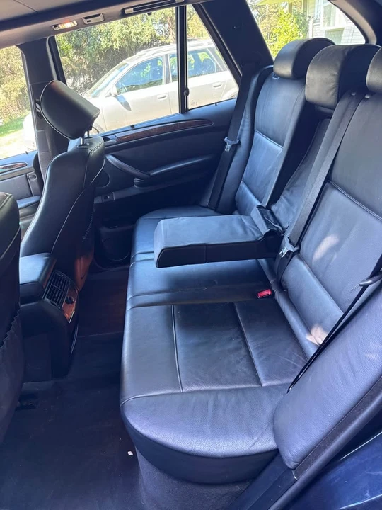 2004 BMW E53 X5 - Image 7 of 12