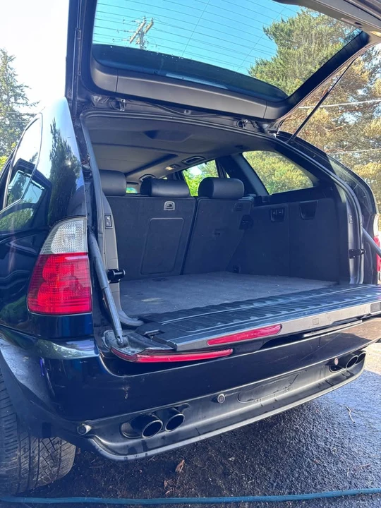 2004 BMW E53 X5 - Image 5 of 12