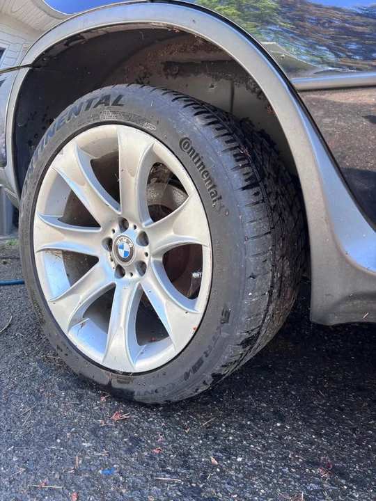 2004 BMW E53 X5 - Image 9 of 12