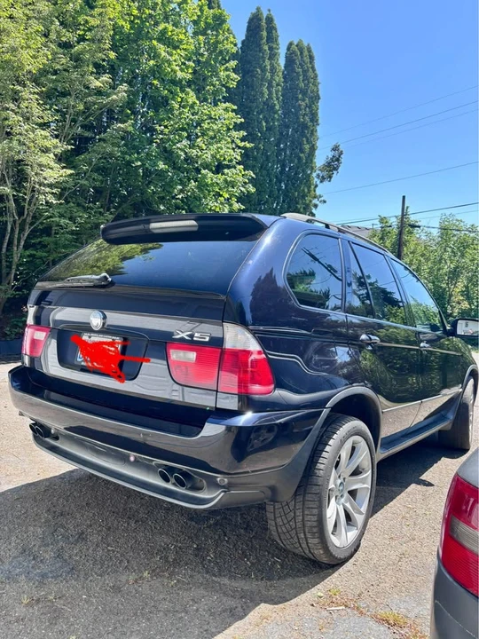 2004 BMW E53 X5 - Image 4 of 12