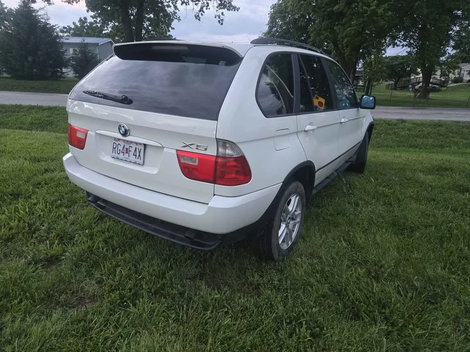 2004 BMW E53 X5 - Image 3 of 4