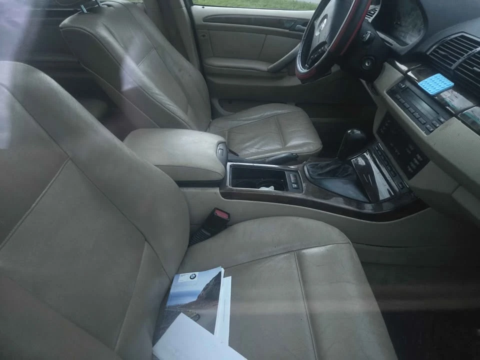 2004 BMW E53 X5 - Image 4 of 4