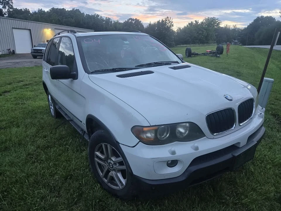 2004 BMW E53 X5 - Image 2 of 4