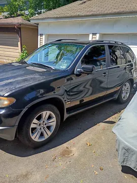 2004 BMW X5 4.4i Sport Utility 4D