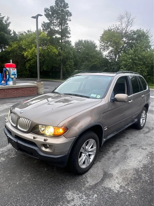 2004 BMW E53 X5 - Image 4 of 7