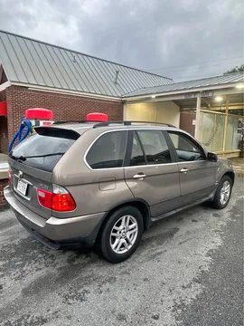 2004 BMW X5 4.4i Sport Utility 4D