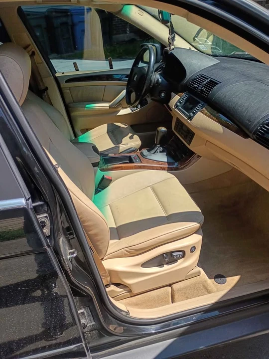 2004 BMW E53 X5 - Image 9 of 13