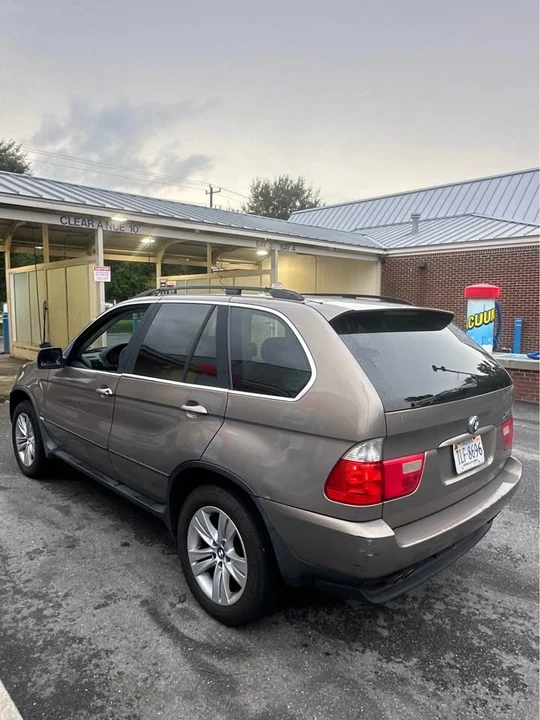 2004 BMW E53 X5 - Image 5 of 7