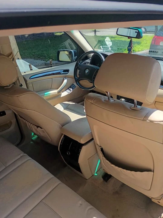 2004 BMW E53 X5 - Image 11 of 13