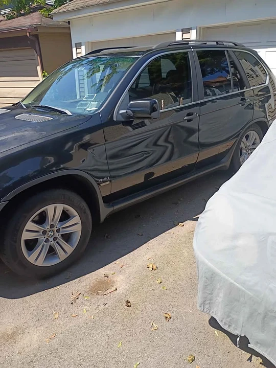 2004 BMW E53 X5 - Image 7 of 13