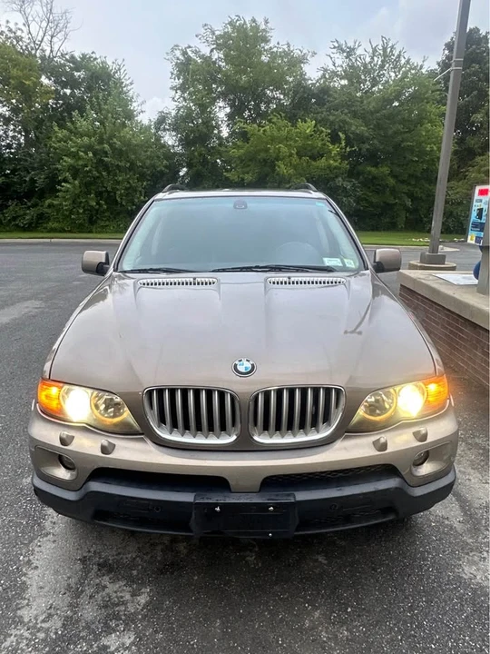2004 BMW E53 X5 - Image 3 of 7