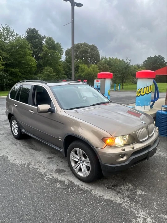 2004 BMW E53 X5 - Image 2 of 7