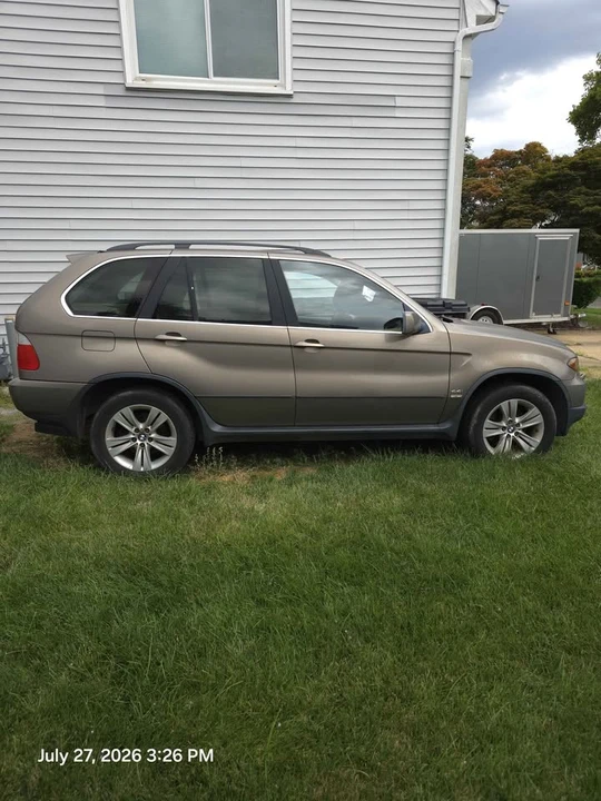 2004 BMW E53 X5 - Image 5 of 17