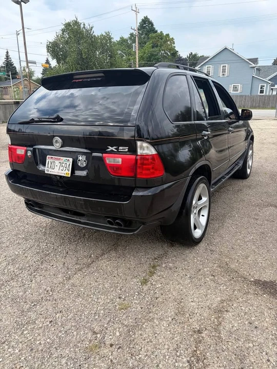 2004 BMW E53 X5 - Image 5 of 9