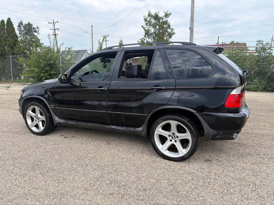 2004 BMW E53 X5 - Image 2 of 9