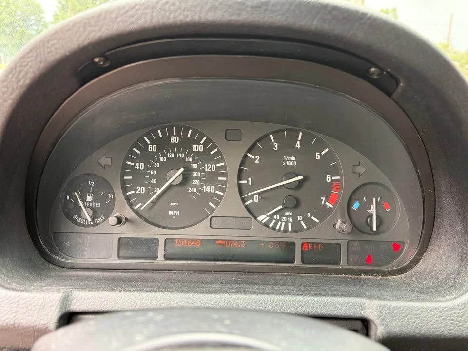 2004 BMW E53 X5 - Image 11 of 20