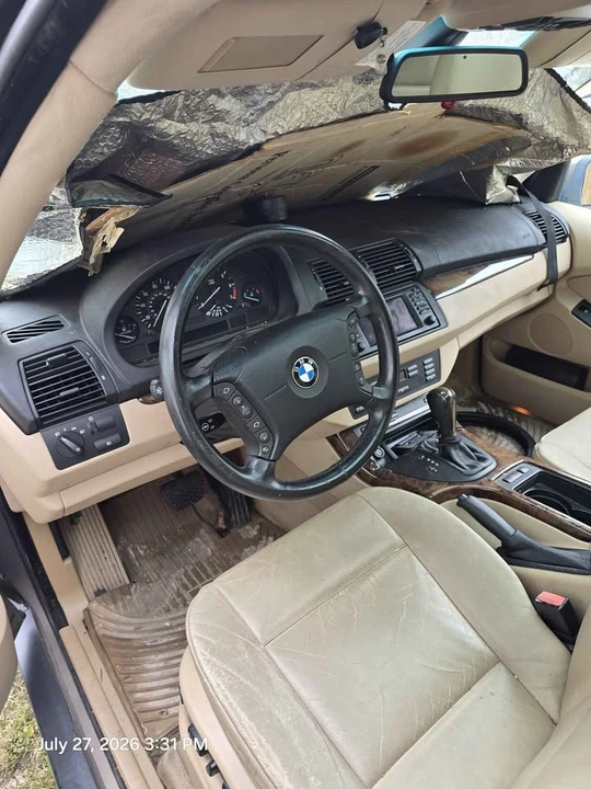 2004 BMW E53 X5 - Image 11 of 17
