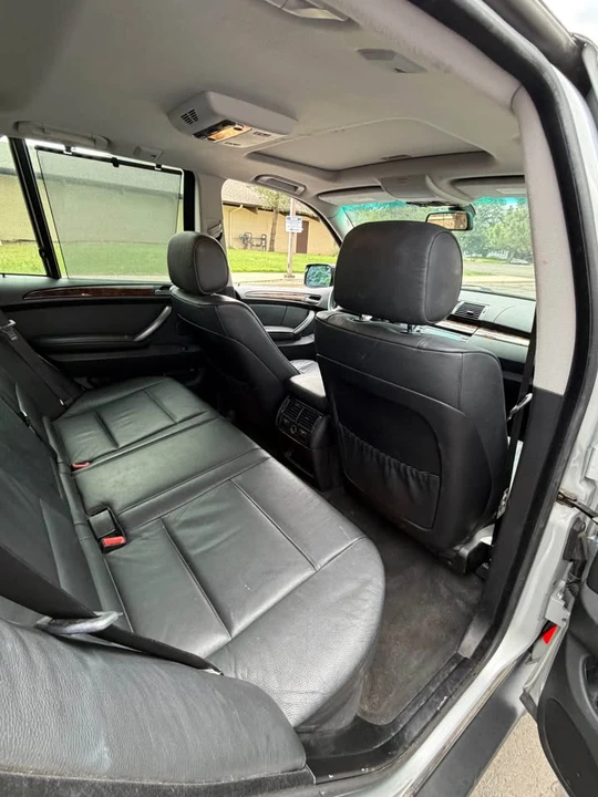 2004 BMW E53 X5 - Image 17 of 20